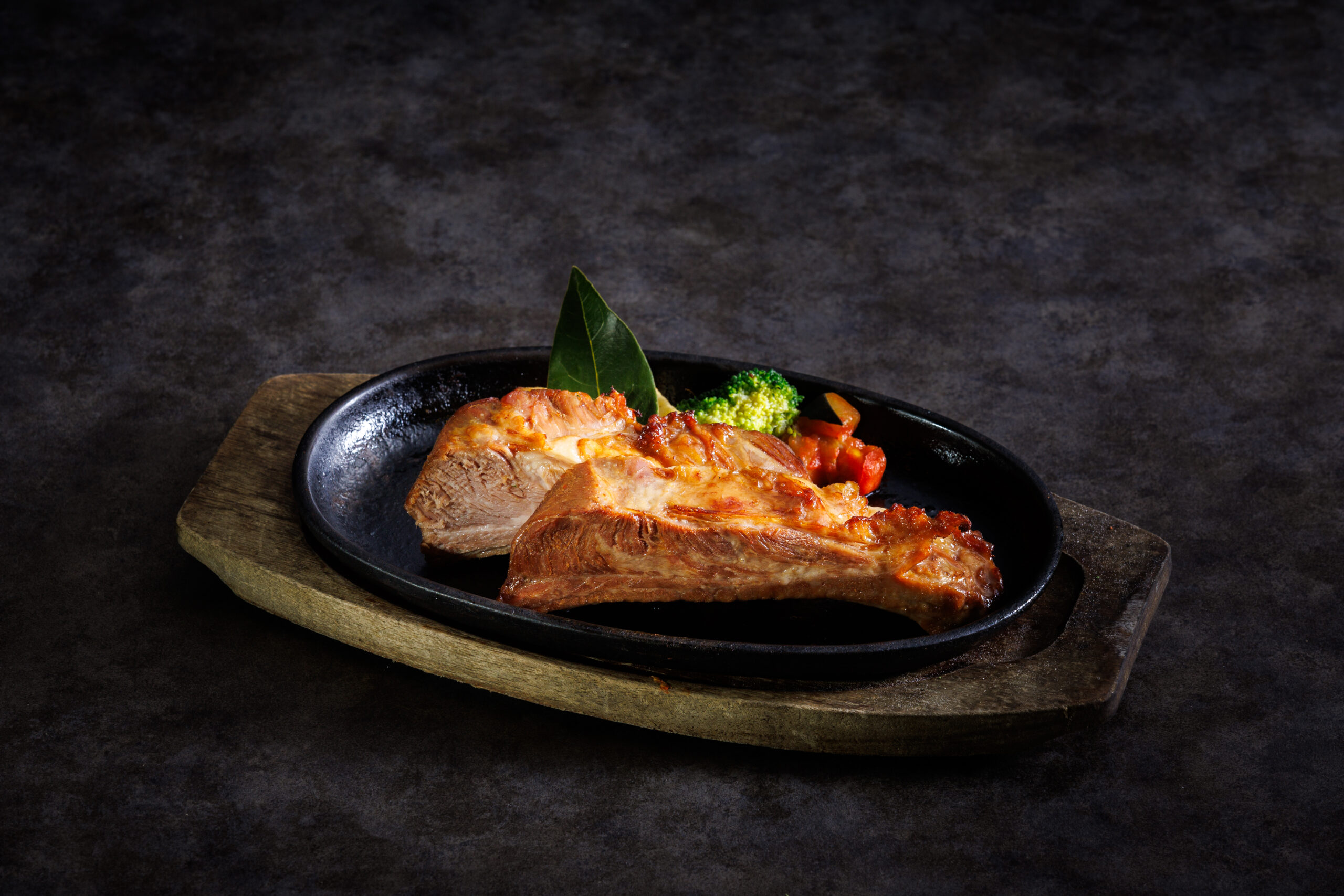 画像：画像：スペアリブ