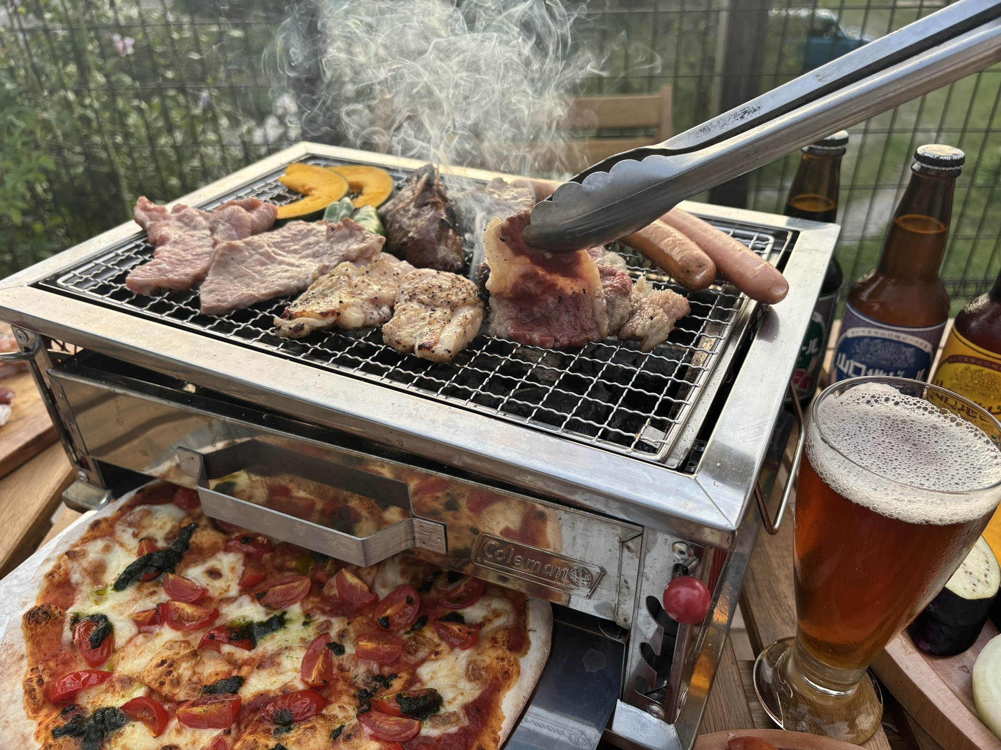 画像：画像：BBQプラン